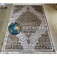 Бельгийский ковер Kunduz 5139_493430 Бежевый